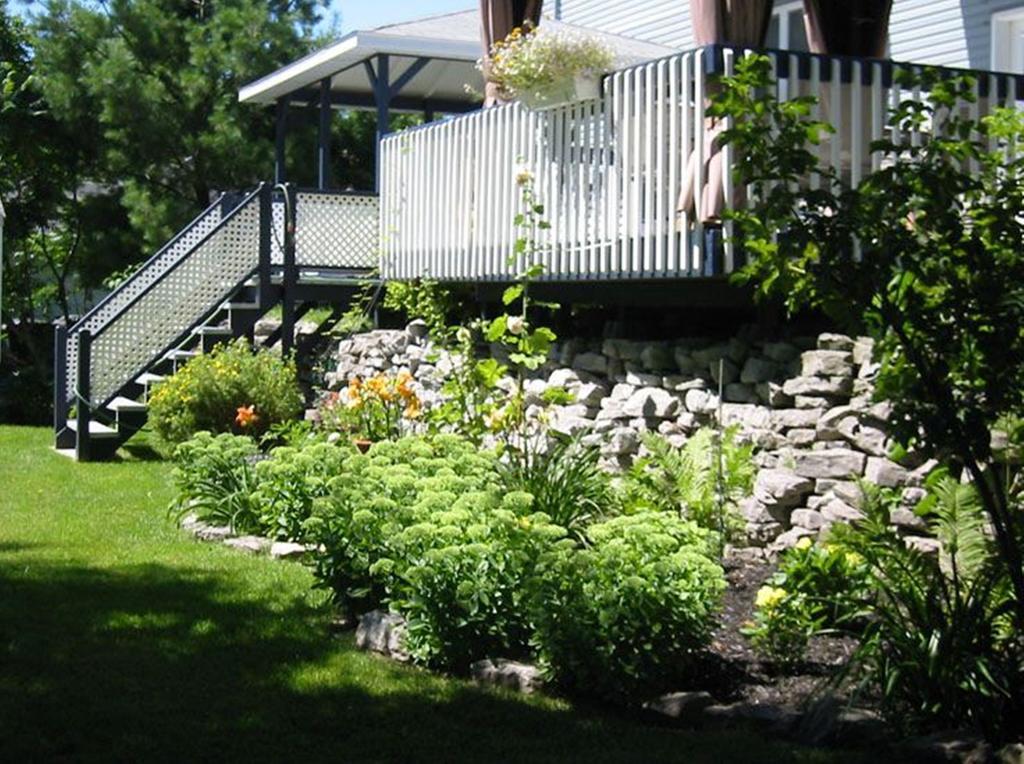 Gite Maison Parc Delormier Trois-Rivieres Exterior foto