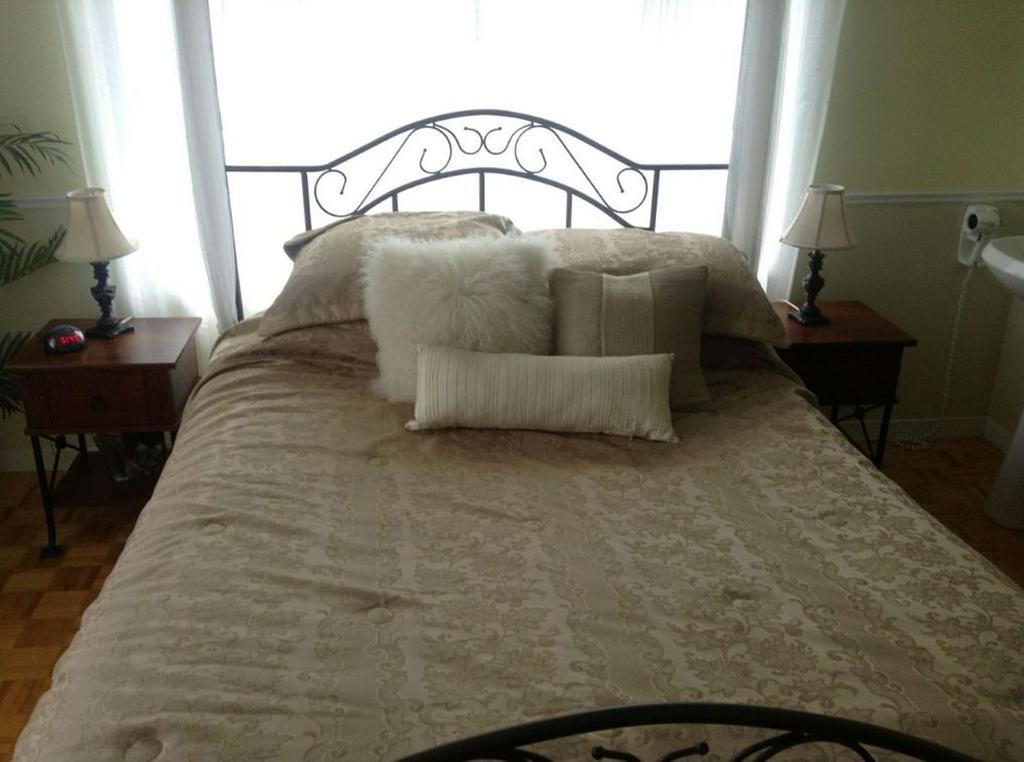 Gite Maison Parc Delormier Trois-Rivieres Quarto foto