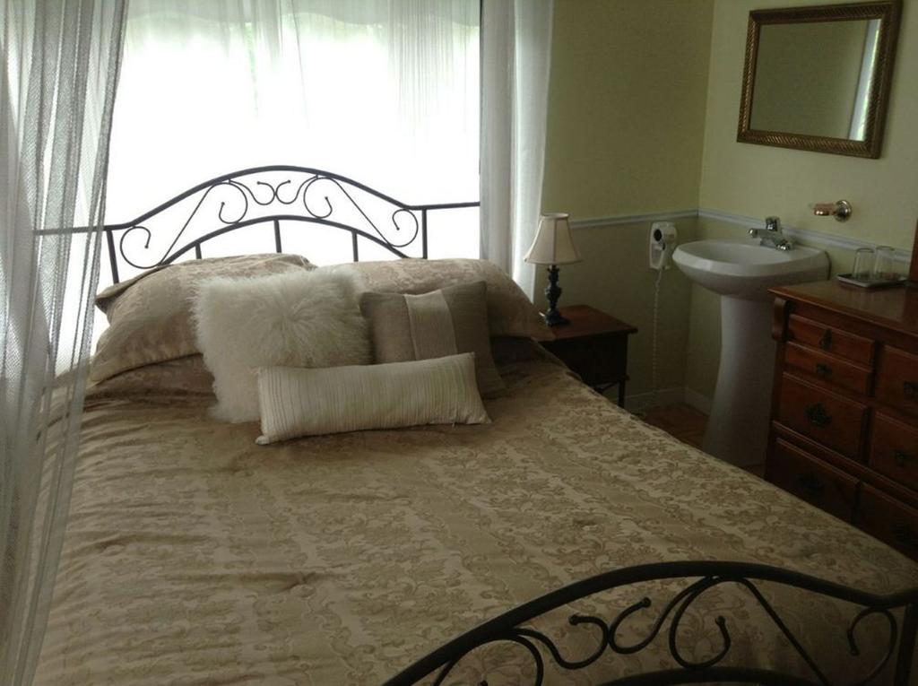 Gite Maison Parc Delormier Trois-Rivieres Quarto foto