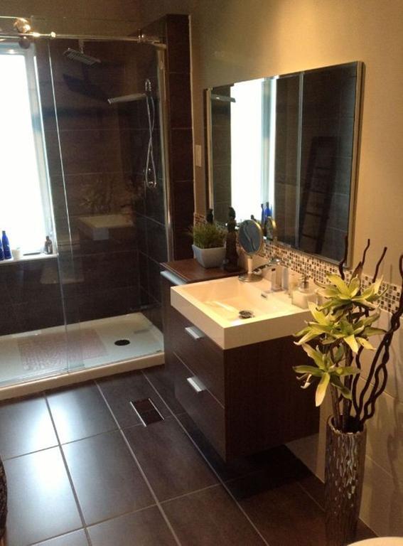Gite Maison Parc Delormier Trois-Rivieres Quarto foto