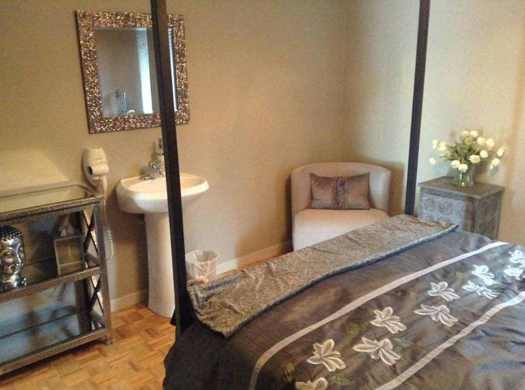 Gite Maison Parc Delormier Trois-Rivieres Quarto foto