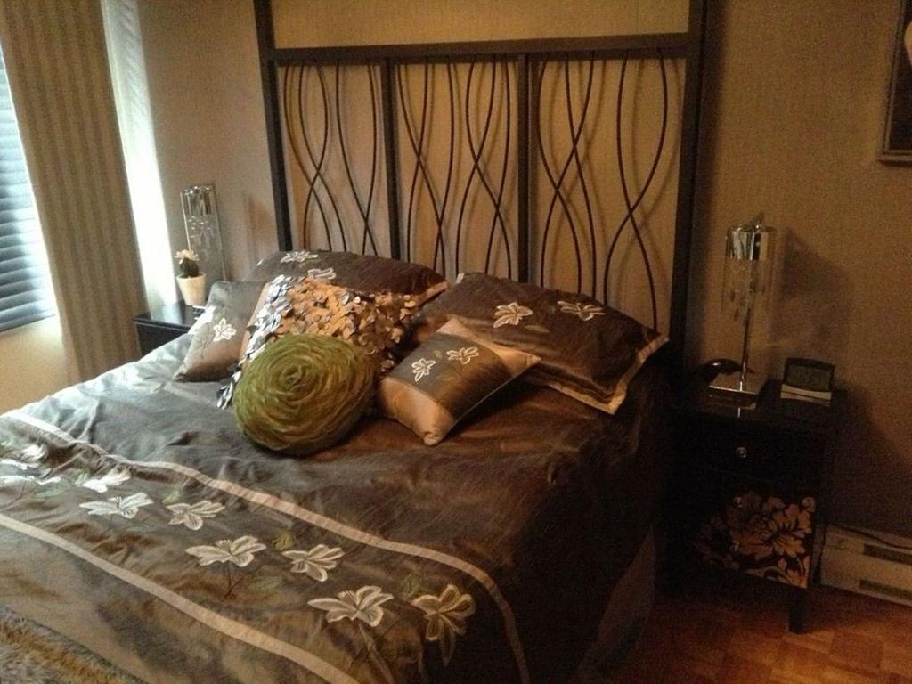 Gite Maison Parc Delormier Trois-Rivieres Quarto foto