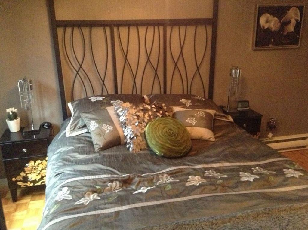 Gite Maison Parc Delormier Trois-Rivieres Quarto foto