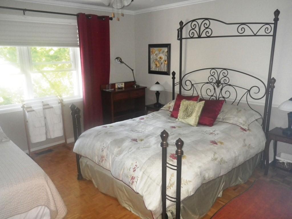 Gite Maison Parc Delormier Trois-Rivieres Exterior foto